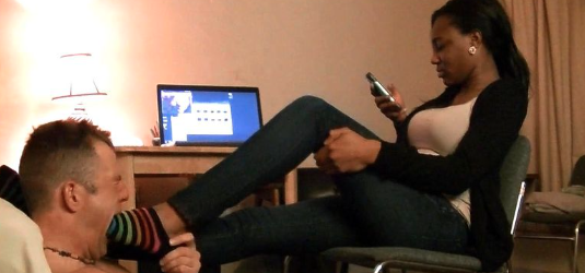 Black Feet