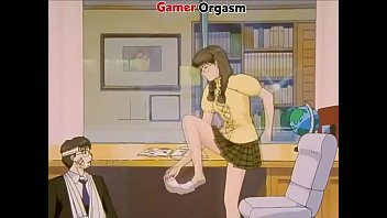 Foot Fetish GTO Scene