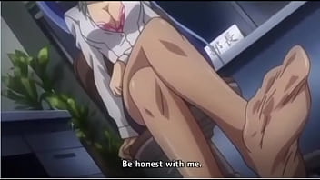 Hentai foot fetish music clip